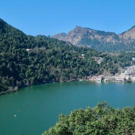 The Lake BnB, hotel a Nainital