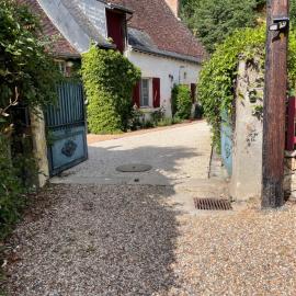 Gîte de Charme en Touraine, hotel di Chançay