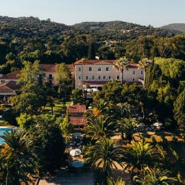 Château de Valmer, hotel in La Croix-Valmer
