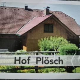 Plösch Hof