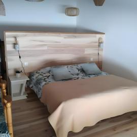 Chambre - A La Maison Du Bonheur, hotelli kohteessa Lanty-sur-Aube