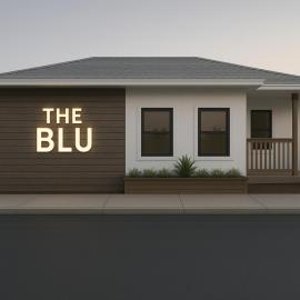 The Blu Boutique Motel