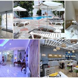 Thalia deco City & Beach Hotel