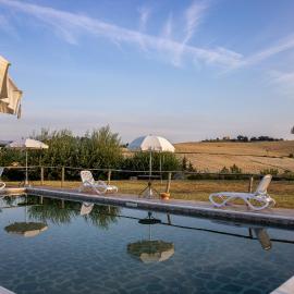Il Giuncheto, Pool, Amazing View, Umbrian Countryside