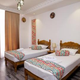 Mashkobi Buxoro, hotel in Bukhara