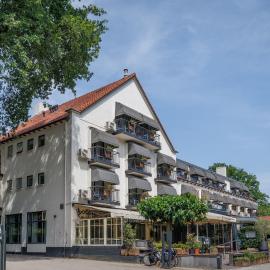 Hotel 't Paviljoen, hotel i Rhenen