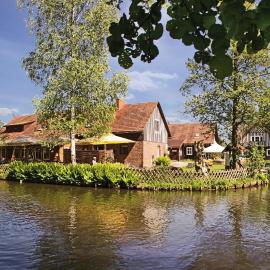 Pension Spreewaldhof Leipe