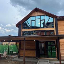 Cottage Village, hotel in Cholpon-Ata