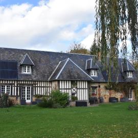 la vignerie, hotel a Cambremer