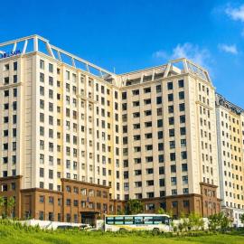 Sapa Apartments - with kitchen & washing machine, clothes dryer, hotel din Sa Pa