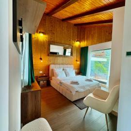Stone Room with jacuzzi Sinaia