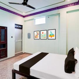 Hotel O Guru Kripa, Hotel in Prayagraj