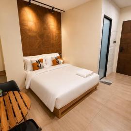 LUNAN Boutique Hotel & Hostel Taytay, ξενοδοχείο σε Taytay