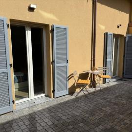 Casa Vacanze Regina, hotel v destinácii Lecco