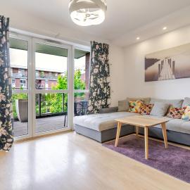 Silesia City Center Spacious Apartment by BookingHost, hotel v Katoviciach