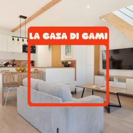 La Casa di Cami, maison cocon 4 à 6 personnes