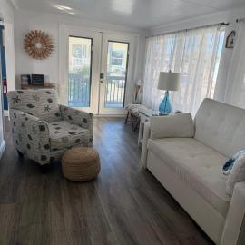 Beach Bum Bungalow, hotell sihtkohas Jensen Beach