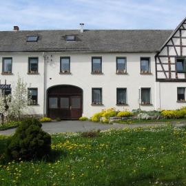 Ferienwohnung Peter, hotel di Zeulenroda