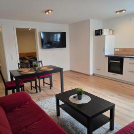 Einliegerwohnung im Grünen
