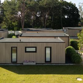 Resort Hel domki letniskowe