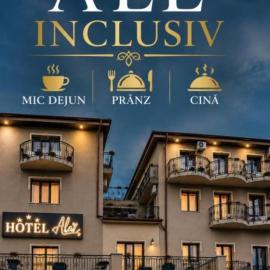 Hotel Abi, hotell i Baile Felix