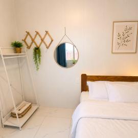 San ho beach Homestay, hotel a Thôn Ðông Giang