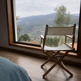 Casa da Colina, hotel in Amarante