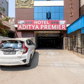 Hotel Aditya Premier, hotel sa Guntūr