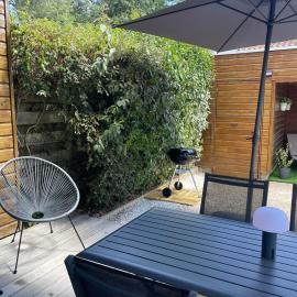 L'étoile des pins, hotell sihtkohas Longeville-sur-Mer