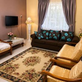 Homestay Bandar Batu Pahat