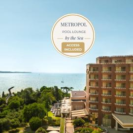 Remisens Hotel METROPOL, hótel í Portorož