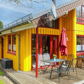 Extertal-Ferienpark - Ferienhaus Sonne