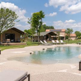 Glamping Tenuta Ca'Nova, hotel em Mestrino
