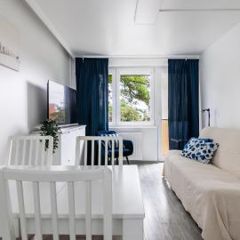CITYSTAY Apartament Brzeźno 10 minut do plaży