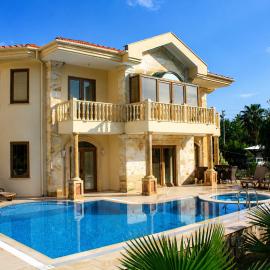 Villa Allure, hotell i Ortaca