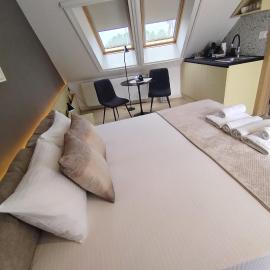 Vila Karlovčanka savršen boravak u srcu grada, hotel in Sremski Karlovci