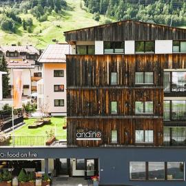Hotel Andino, hotel in Sankt Anton am Arlberg