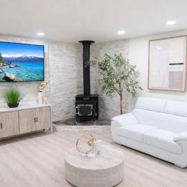 Modern Tahoe Retreat