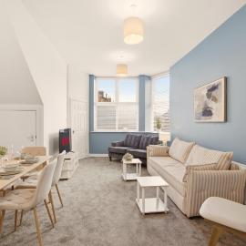 Perfect Booking Central 2 Bed Home Near Beach