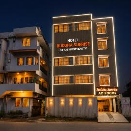 Hotel Buddha Sunrise By CN-Next to Patna Airport, hotel in Patna