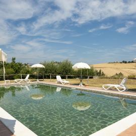 Il Giuncheto Apartments, Pool, Umbrian Countryside