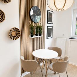 Moderne Wohnung nahe Zentrum Remscheid für bis 3 Personen