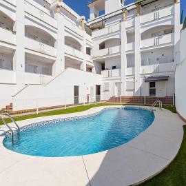 Apartamento acogedor con piscina a 15 mins de Huelva, hotel en Gibraleón