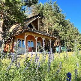 Karma Camp, hotel 