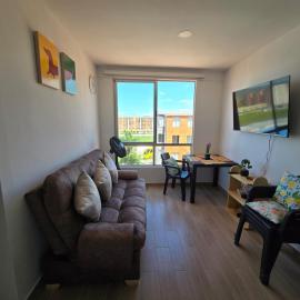 Apartamento cómodo completo y familiar, hotel in Ibagué