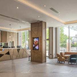 Maldron Hotel Croke Park, hotel en Dublín