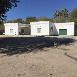 Jacobsen Bungalow in Maun, Boronyane, hotel u gradu Maun