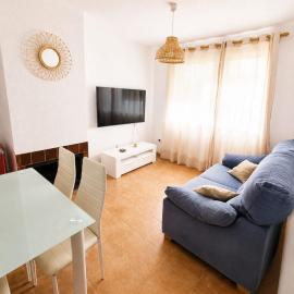 Apartamento Chicago, hotel in Mazagón