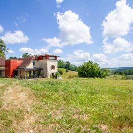 Maison Laguilharre - 8 personnes - nature & vue Pyrénées