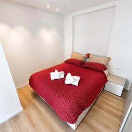 Nuovo Loft in centro città più terrazzo vista fiume
